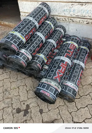 App Bitumen Membrane for Concrete Roof Basement Sealing