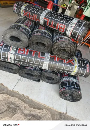 App Bitumen Membrane for Concrete Roof Basement Sealing
