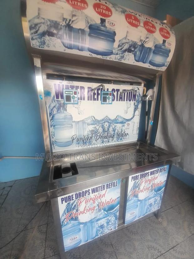 Commercial Water Dispenser