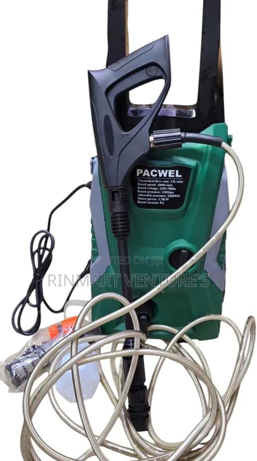Pacwel Pressure Washer Machine 2600psi - main view