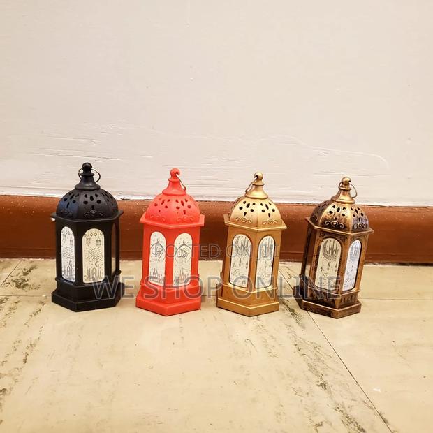 Islamic Led Lamp - thumbnail 2
