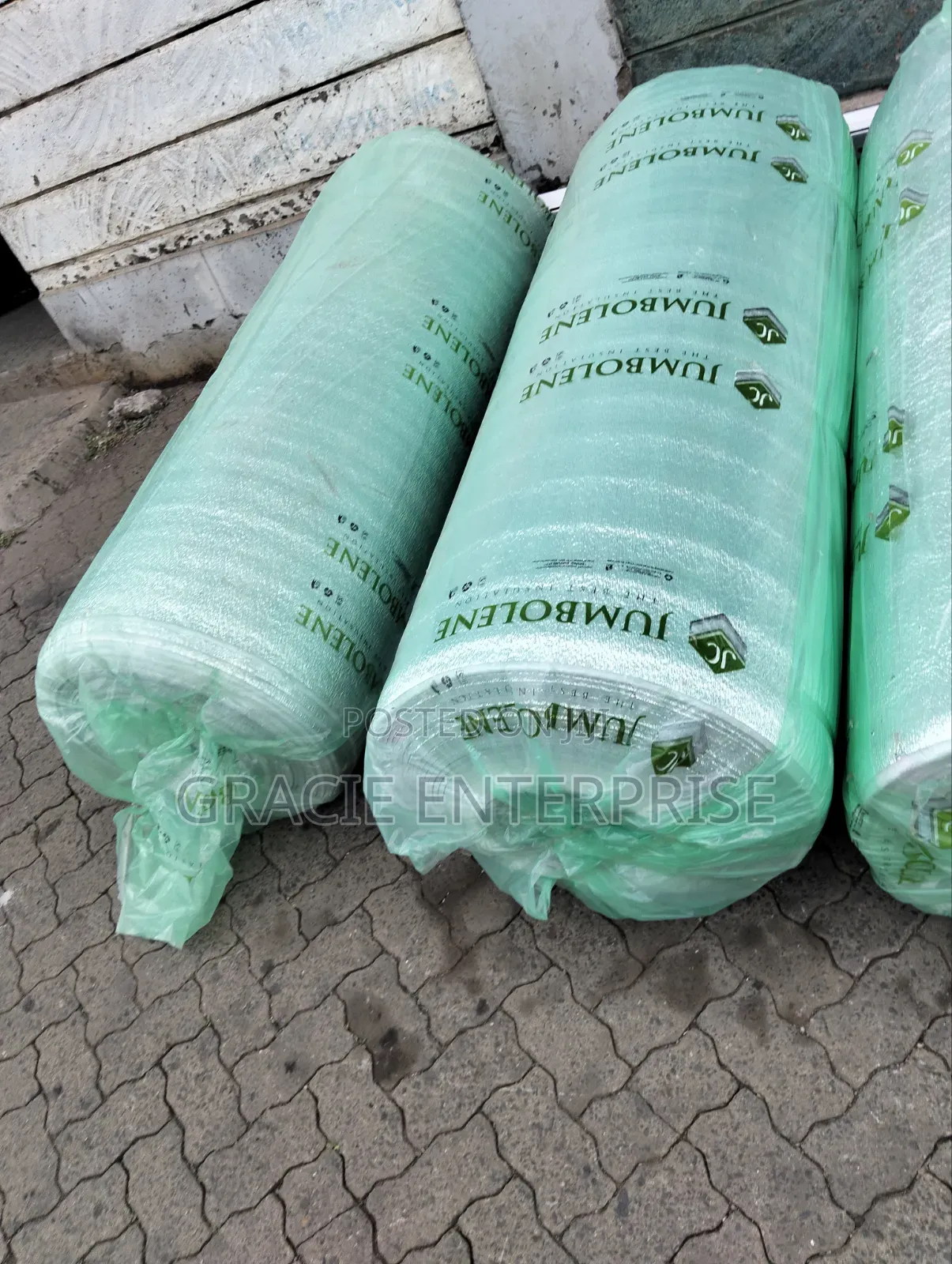 Roof Heat Insulation Material