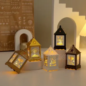 Islamic Led Lamp