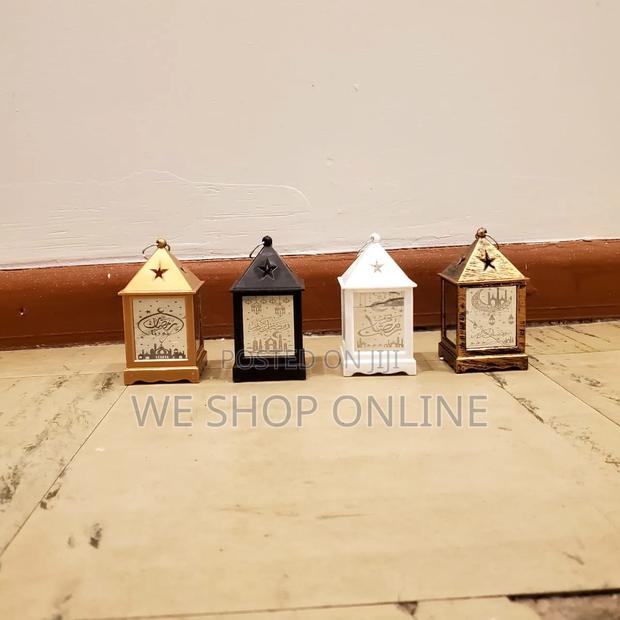 Islamic Led Lamp - thumbnail 3