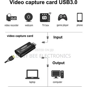 Hdmi Capture Card