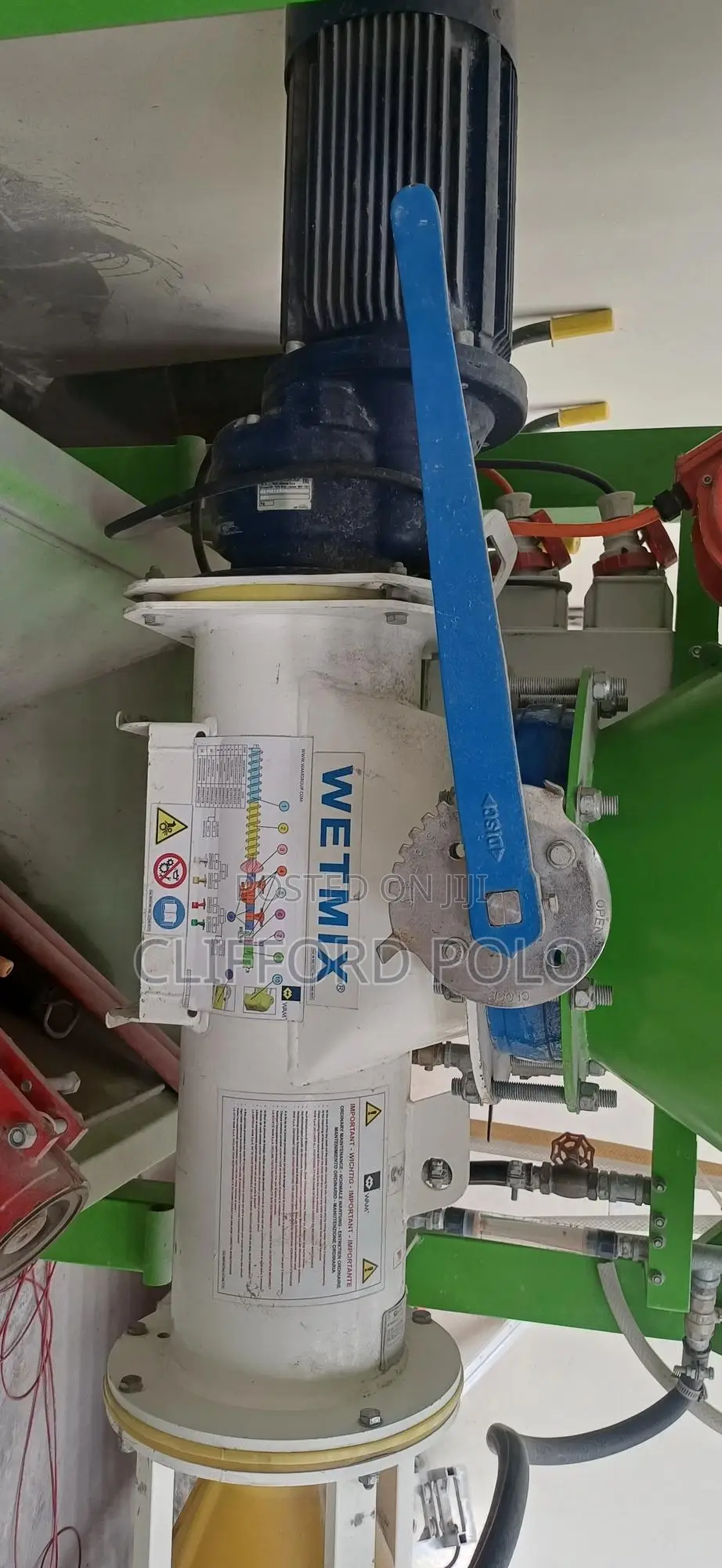 Rockcrete Predampener