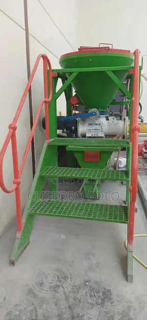 Rockcrete Predampener