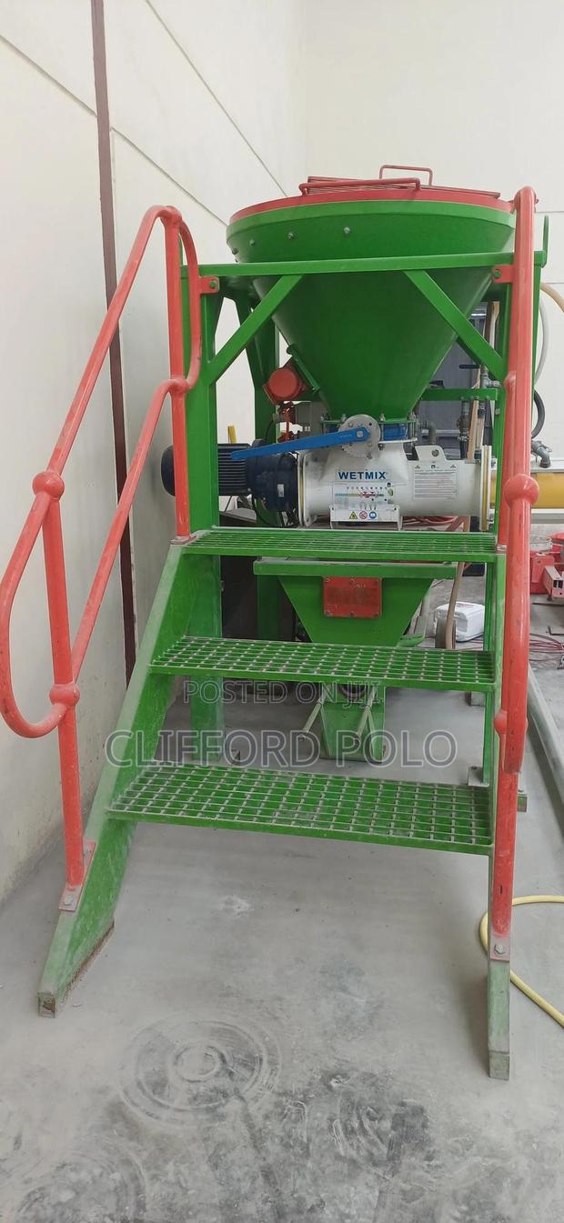 Rockcrete Predampener