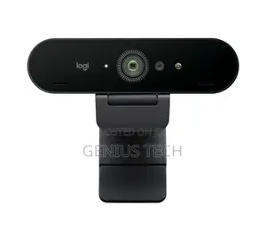 Logitech Brio Ultra Hd Webcam