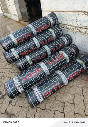 Industrial Grade App Waterproofing Membrane Roll