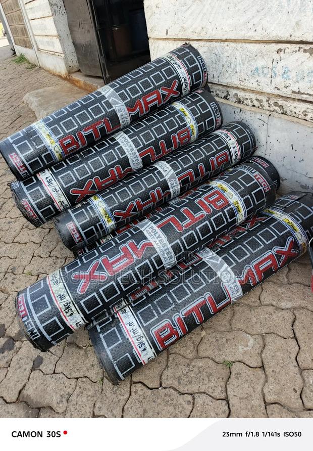 Industrial Grade App Waterproofing Membrane Roll