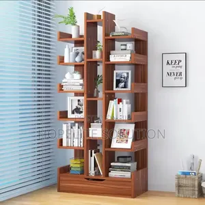 Multi-Purpose Bookshelf
