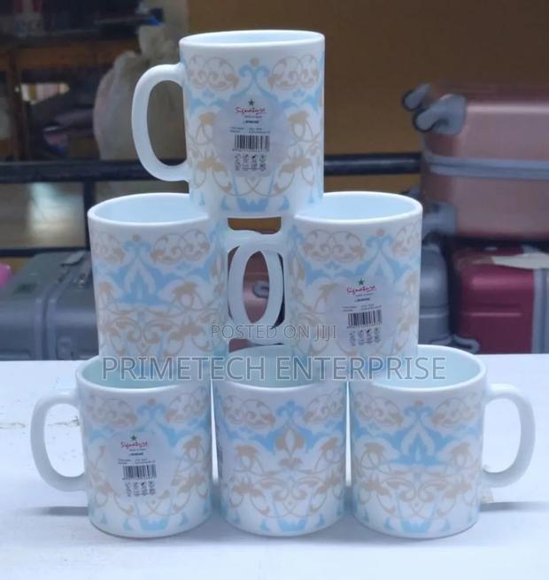 6pcs Signature Cups 32cl