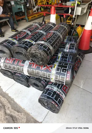 Anti-Leak App Roofing Membrane – Long Lasting Protection