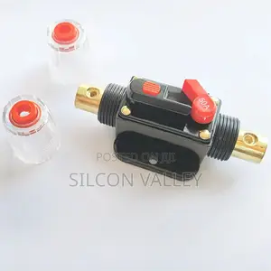 Car Audio Resettable Fuse Circuit Breaker