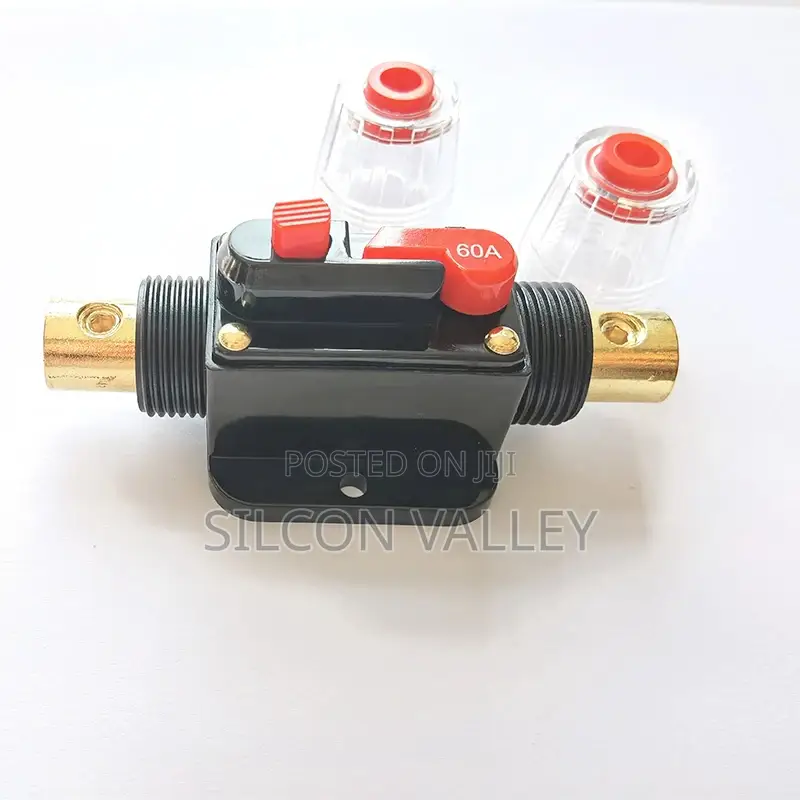 Car Audio Resettable Fuse Circuit Breaker