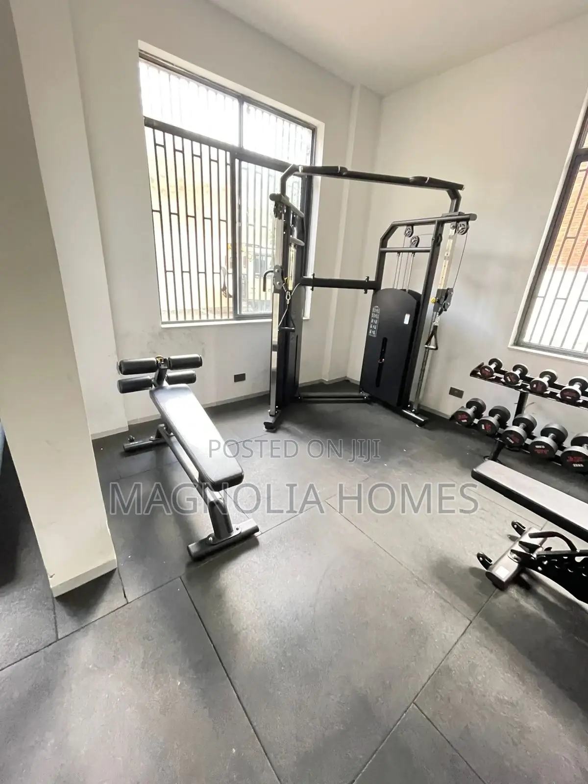 2bdrm Apartment in Hurlingham for rent