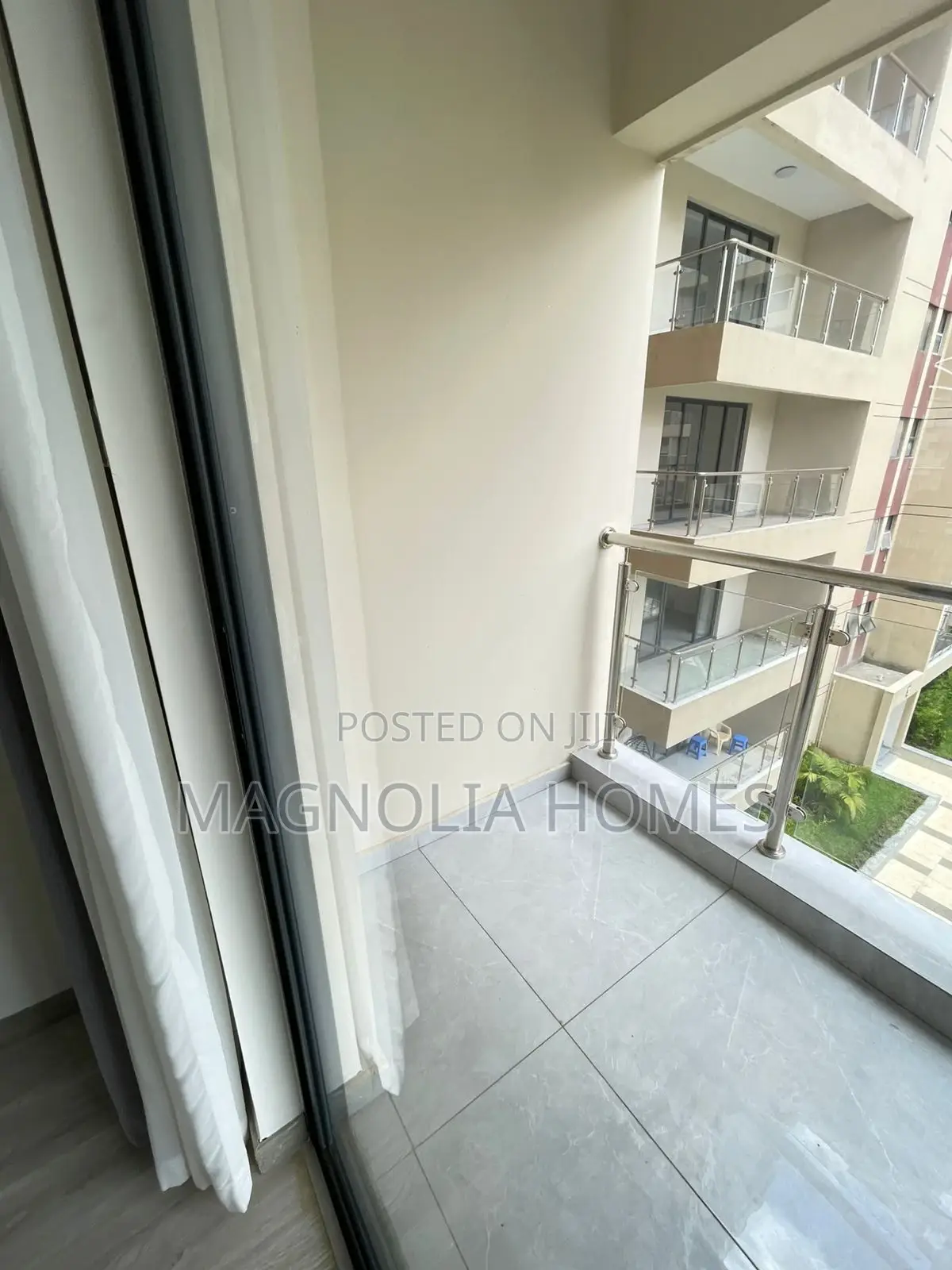 2bdrm Apartment in Hurlingham for rent