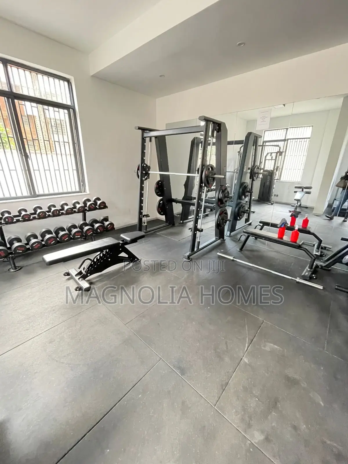 2bdrm Apartment in Hurlingham for rent
