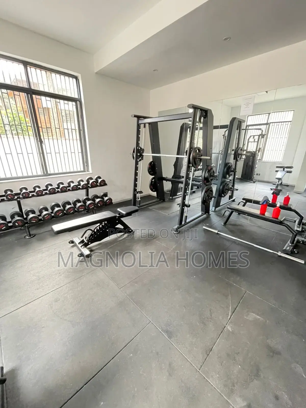 2bdrm Apartment in Hurlingham for rent