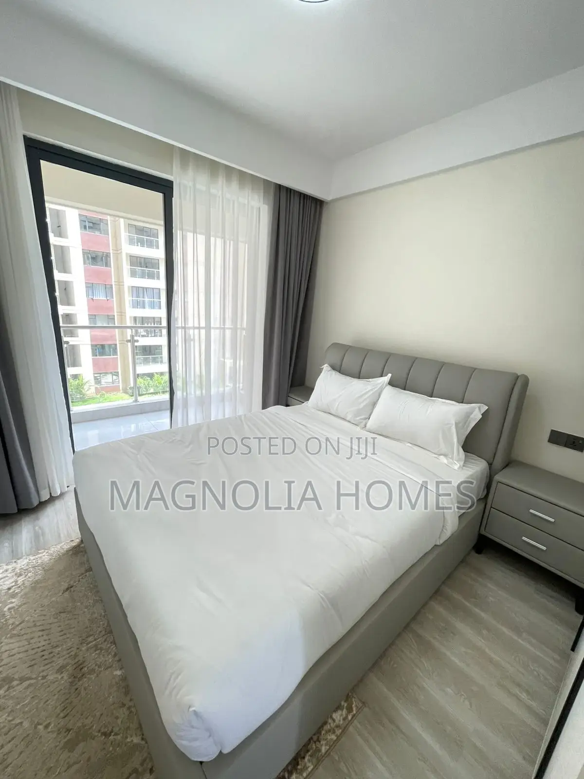 2bdrm Apartment in Hurlingham for rent