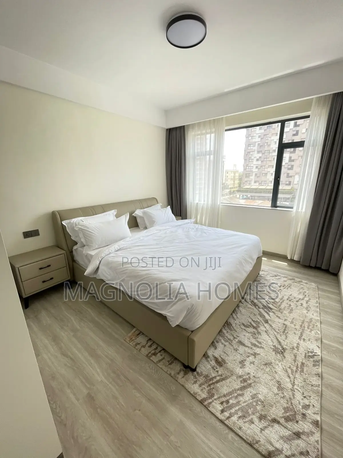 2bdrm Apartment in Hurlingham for rent