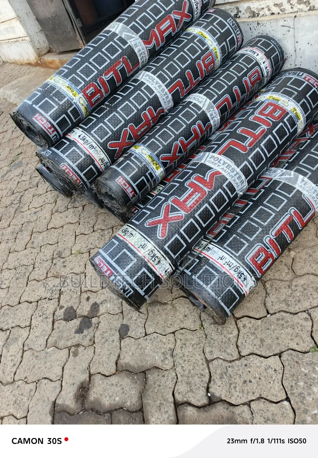 Waterproof Your Basement Roof With Premium App Membrane