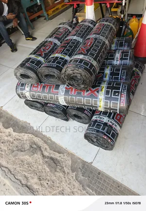 Waterproof Your Basement Roof With Premium App Membrane