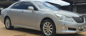 Toyota Crown 2008
