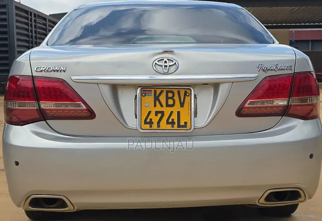 Toyota Crown 2008