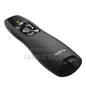 Logitech R400 Wireless Presenter