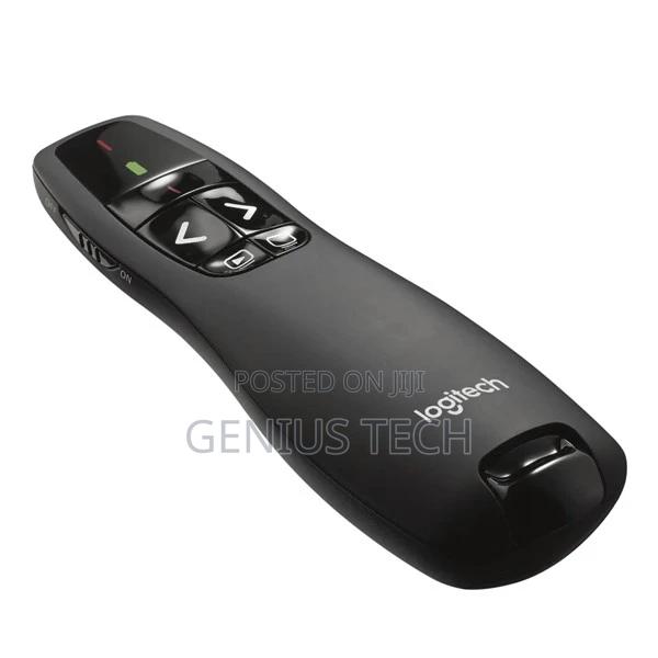 Logitech R400 Wireless Presenter