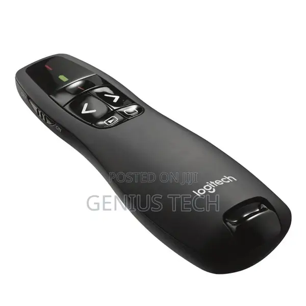 Logitech R400 Wireless Presenter