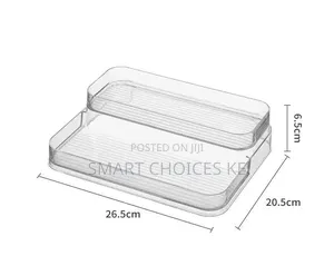 Clear Display Rack
2layer