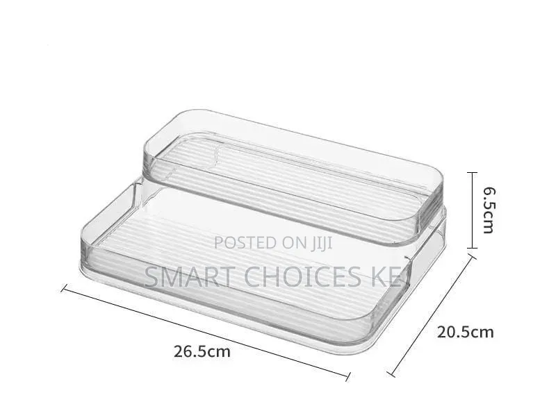 Clear Display Rack
2layer
