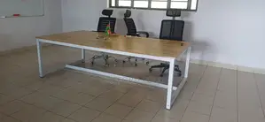 Large Meeting Room Table