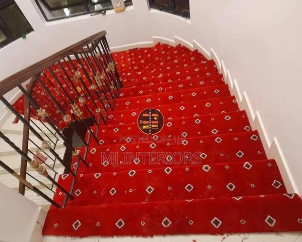 Brand New Vip Wall to Wall Stairs Carpet- Heavy Duty