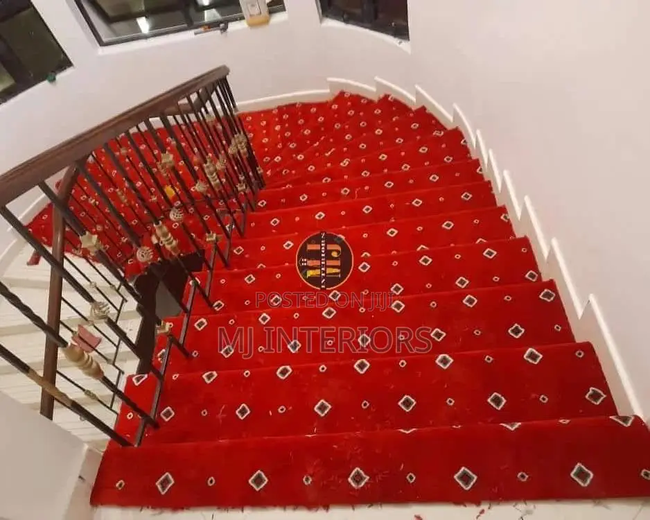 Brand New Vip Wall to Wall Stairs Carpet- Heavy Duty