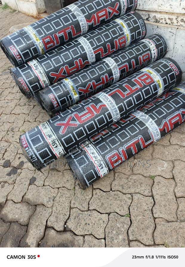 Basement Damp Proofing Roof Waterproofing App Membrane - thumbnail 2