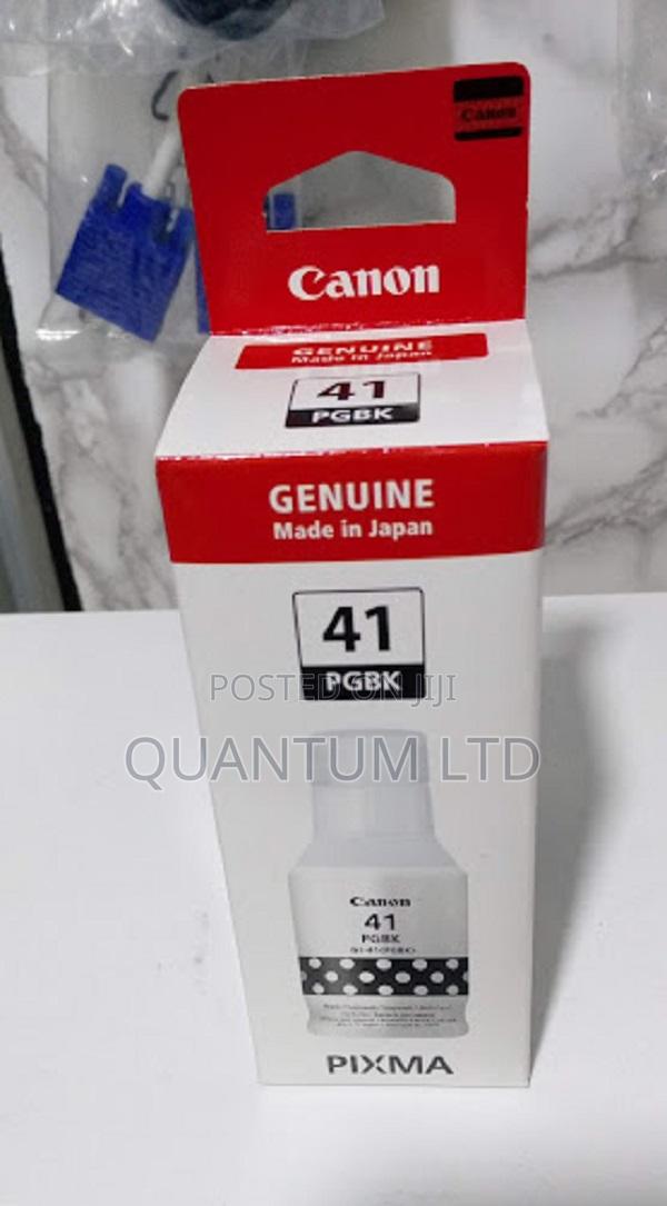 Canon 41s Cartridge Inks for Canon G3430 Printers 41 Black