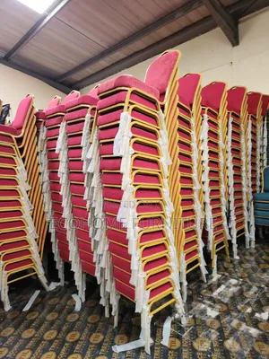 Commercial Grade Banquet Chairs