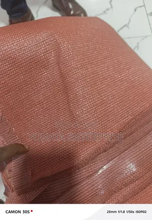 Hdpe Heavy Duty Car Shade Net (Waterproof)