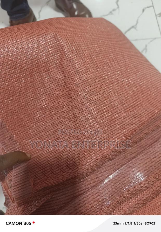 Hdpe Heavy Duty Car Shade Net (Waterproof) - thumbnail 2
