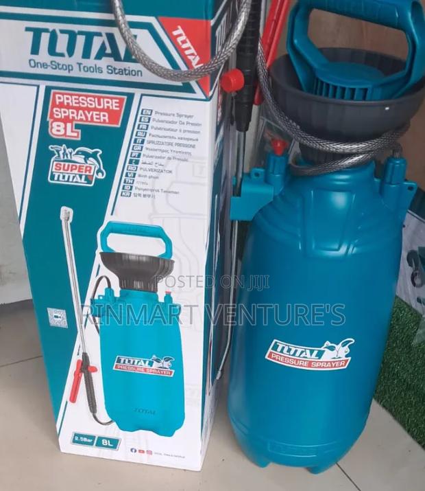 Total Pressure Sprayer 8l