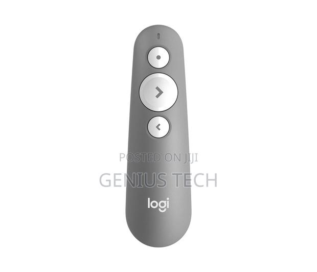 Logitech R500s Laser Presentation Remote