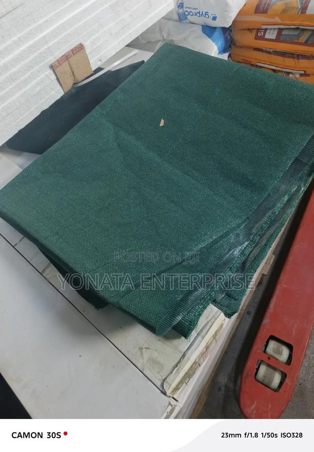 Hdpe Uv Treated Car Shade Net (100% Waterproof) - thumbnail 2