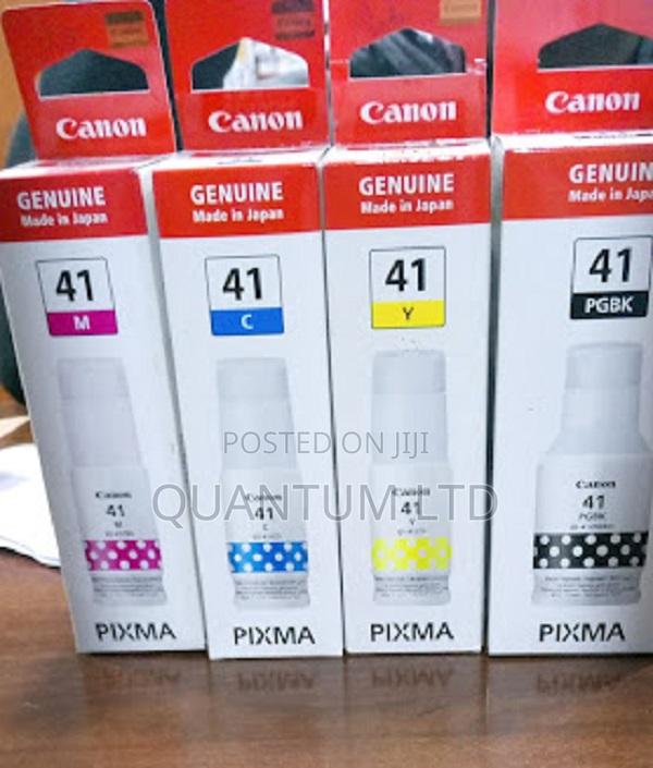 Canon 41 Inks Color