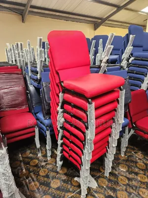 Commercial Grade Church Chair