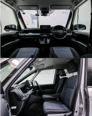 Toyota Noah 2022 Gray