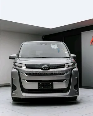 Toyota Noah 2022 Gray